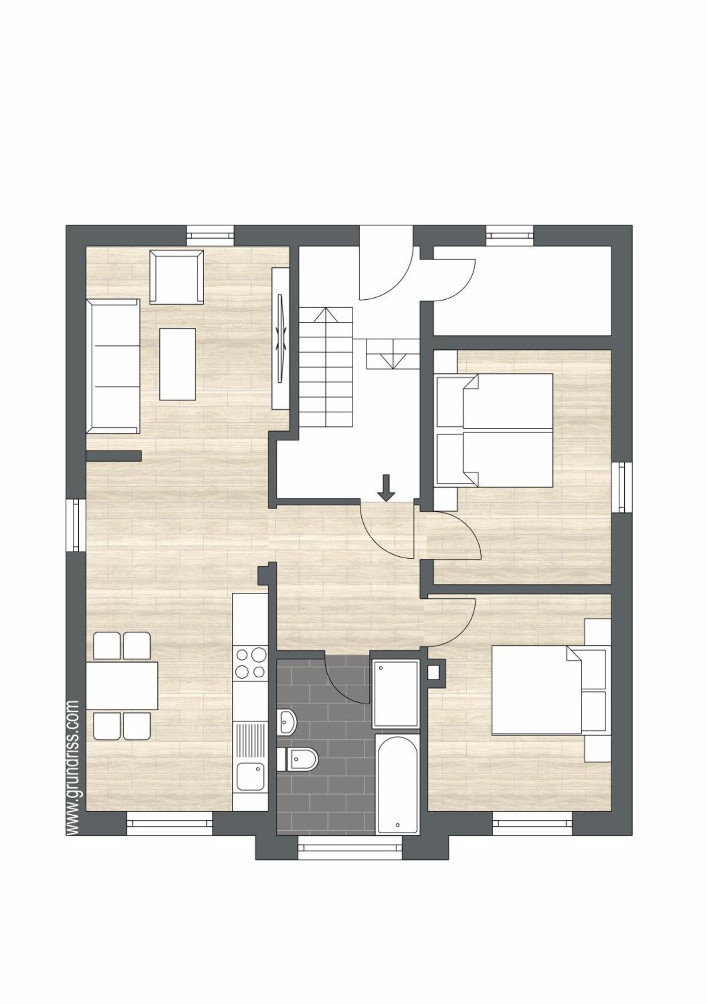Modern Living Apartment - Naehe Krankenhaus, Altstadt, Bahnhof - 3-Zimmer Amberg Exterior photo